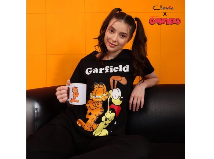 Clovia launches new sleepwear collection with cartoon character Garfield